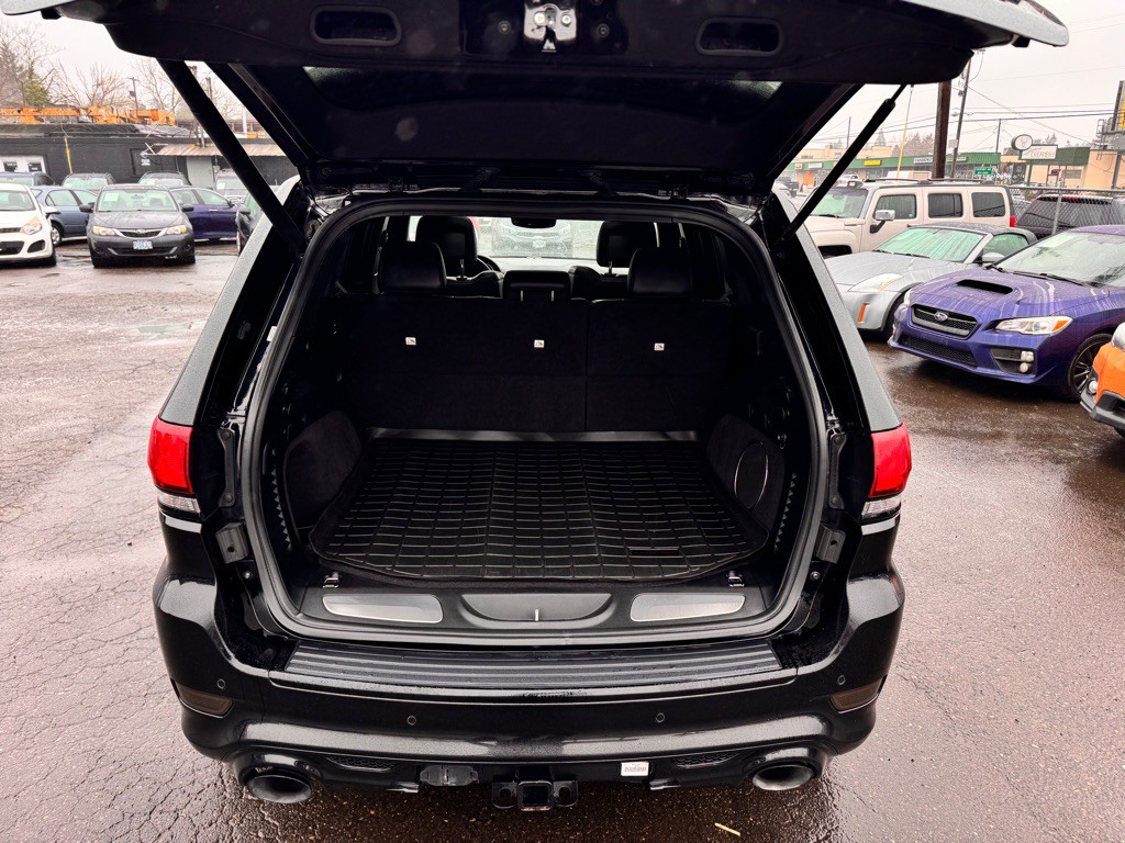 2017 Jeep Grand Cherokee Image 15
