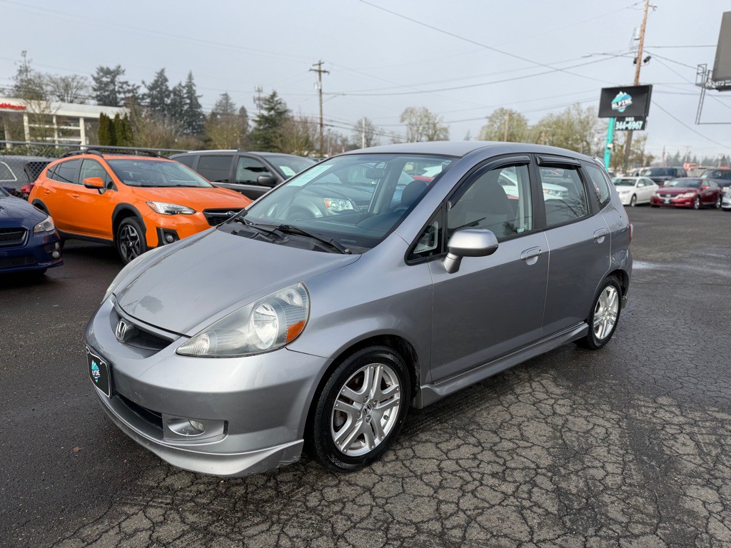 2008 Honda Fit Image 1