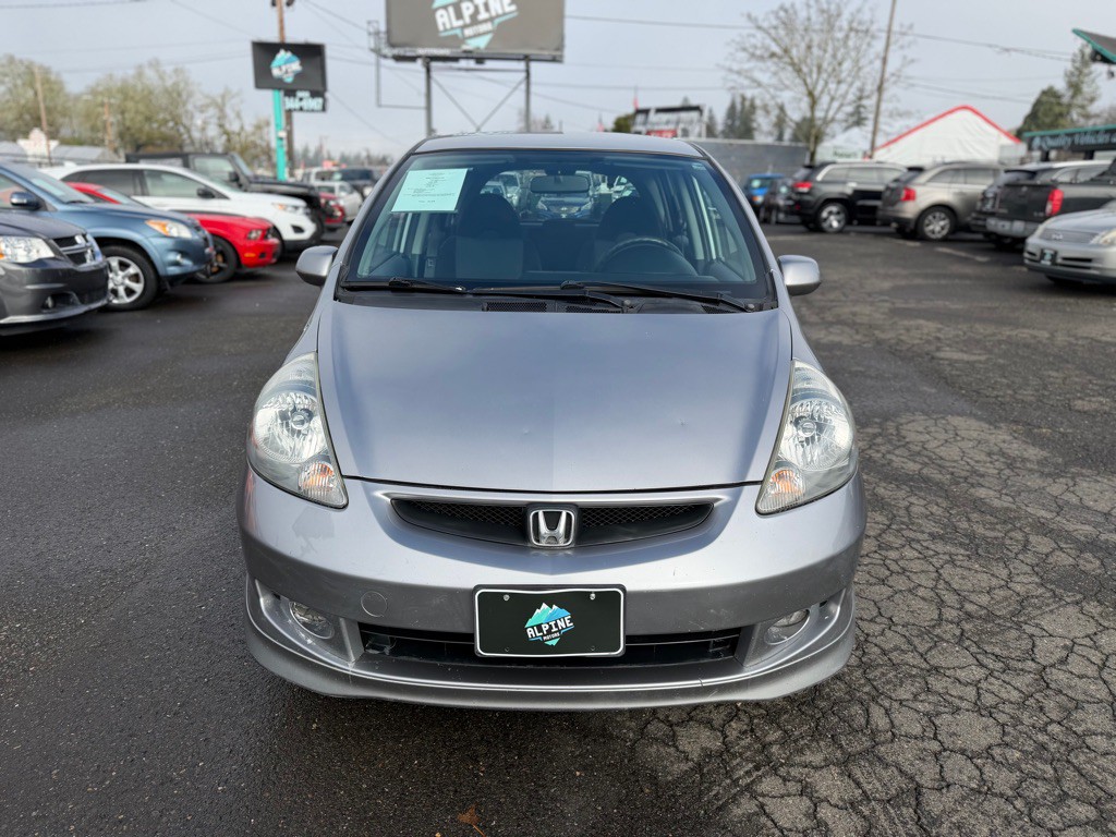 2008 Honda Fit Image 2