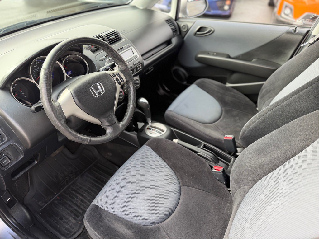2008 Honda Fit Image 6