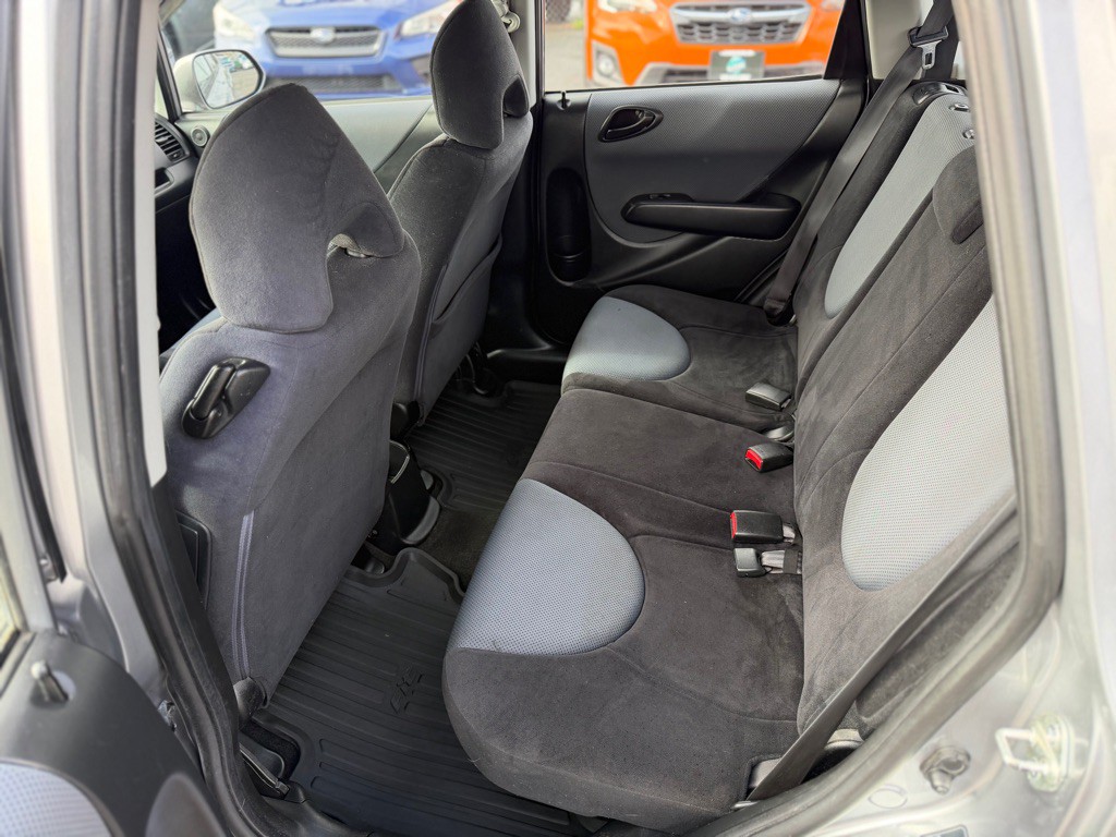 2008 Honda Fit Image 7