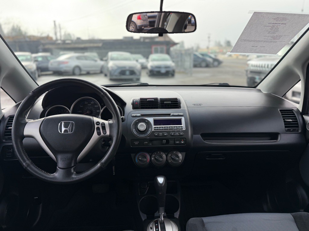 2008 Honda Fit Image 8
