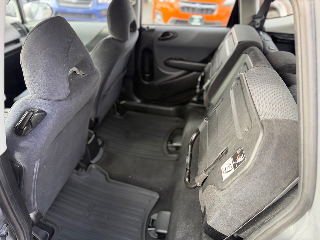 2008 Honda Fit Image 9