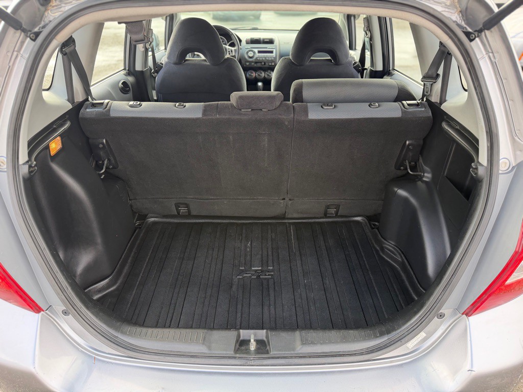 2008 Honda Fit Image 10