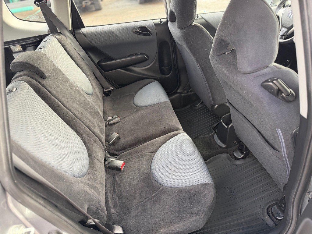 2008 Honda Fit Image 11