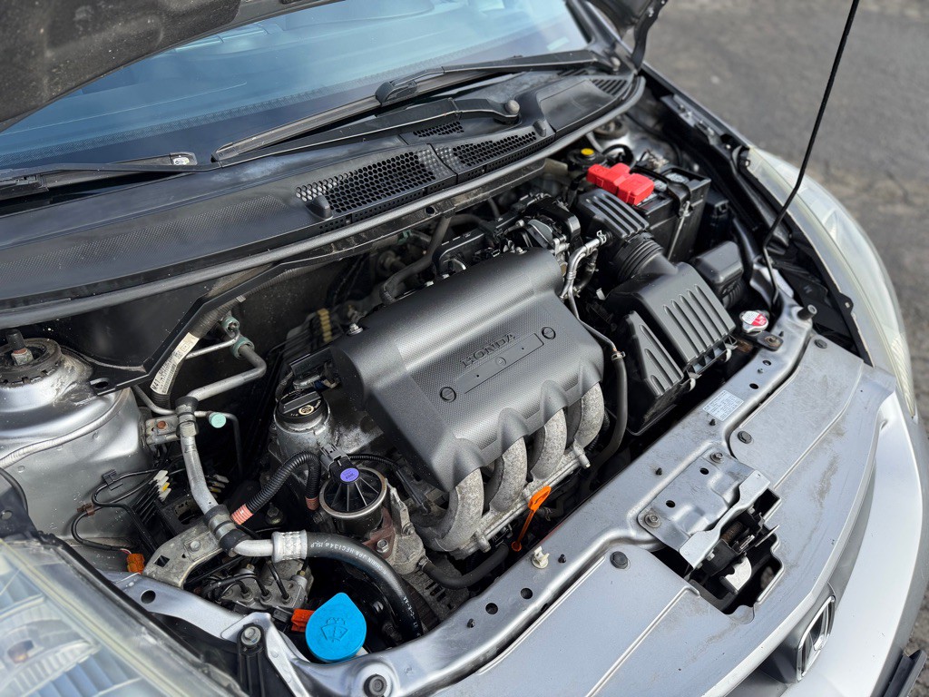 2008 Honda Fit Image 15