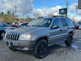 Image for 2000 Jeep Grand Cherokee Laredo ID: 7229266