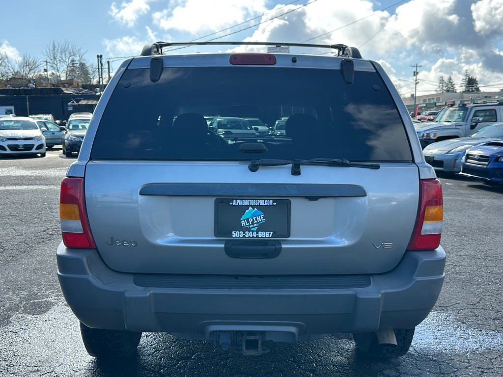 2000 Jeep Grand Cherokee Image 3