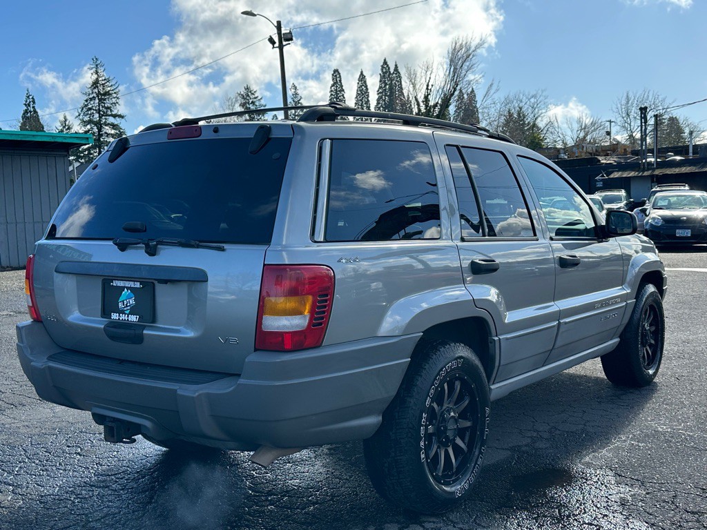 2000 Jeep Grand Cherokee Image 4