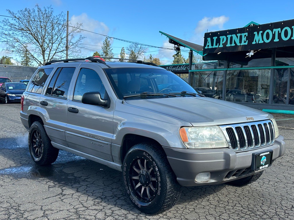 2000 Jeep Grand Cherokee Image 5