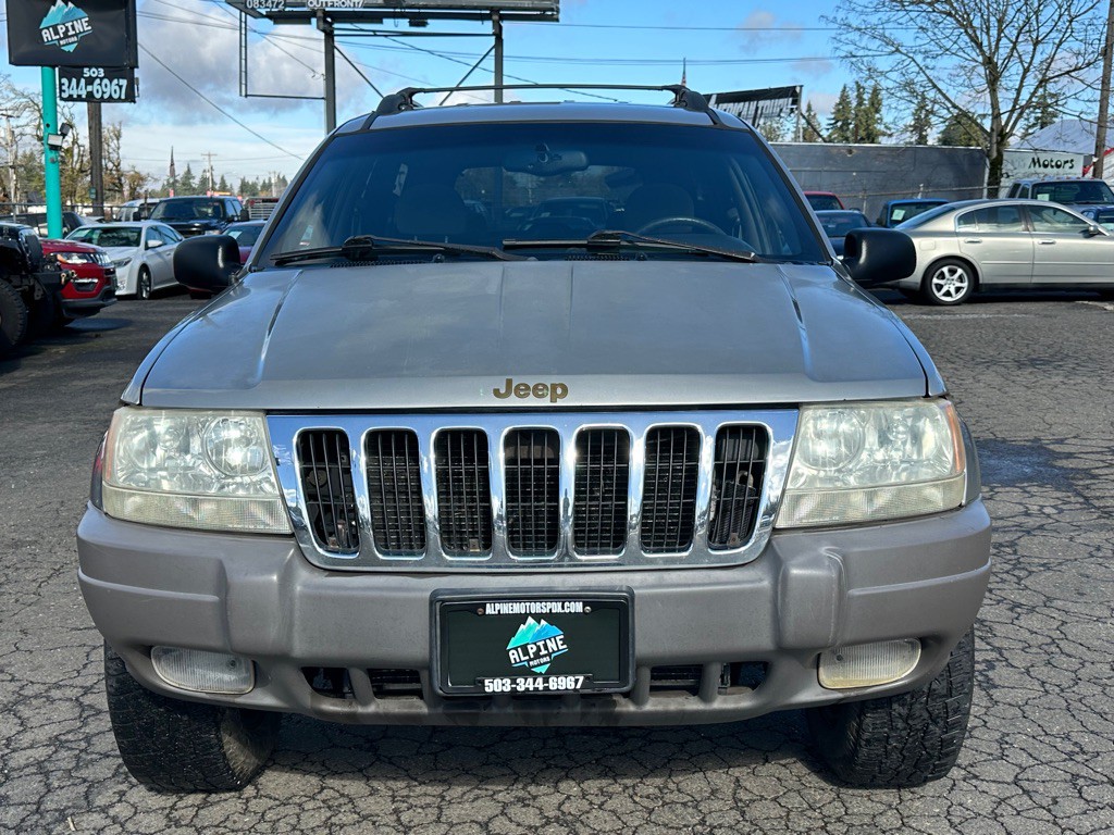 2000 Jeep Grand Cherokee Image 6