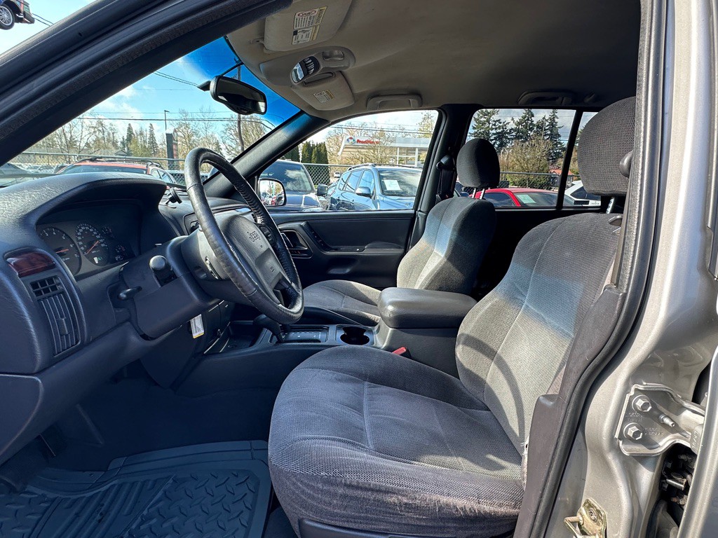 2000 Jeep Grand Cherokee Image 7