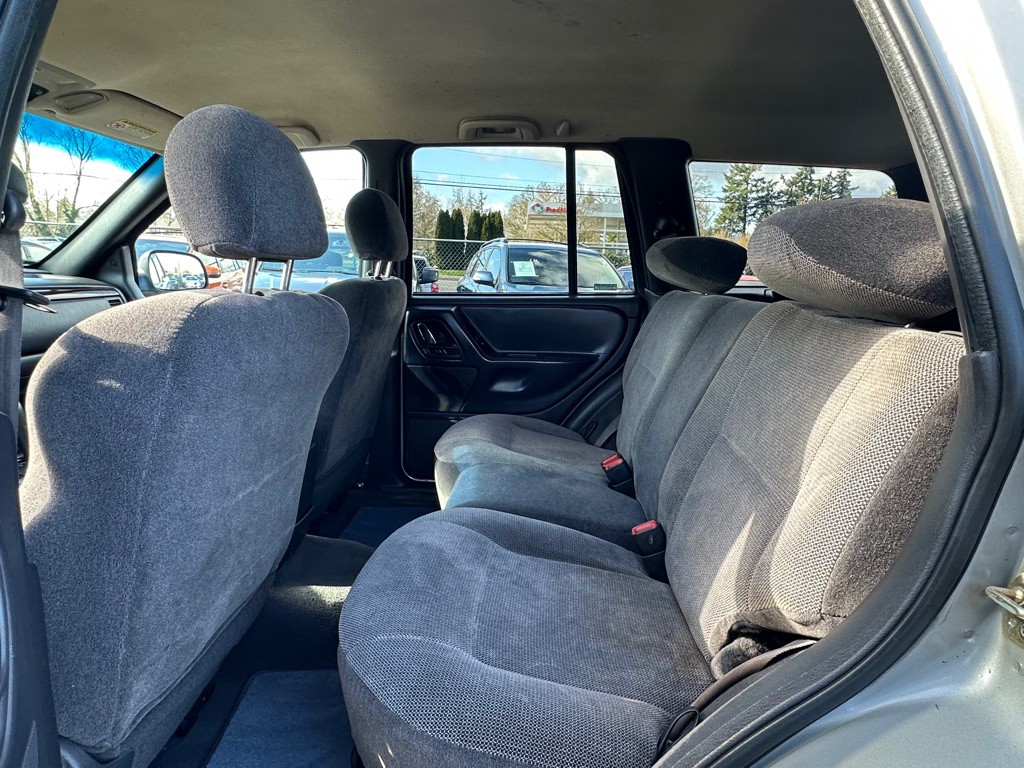 2000 Jeep Grand Cherokee Image 8