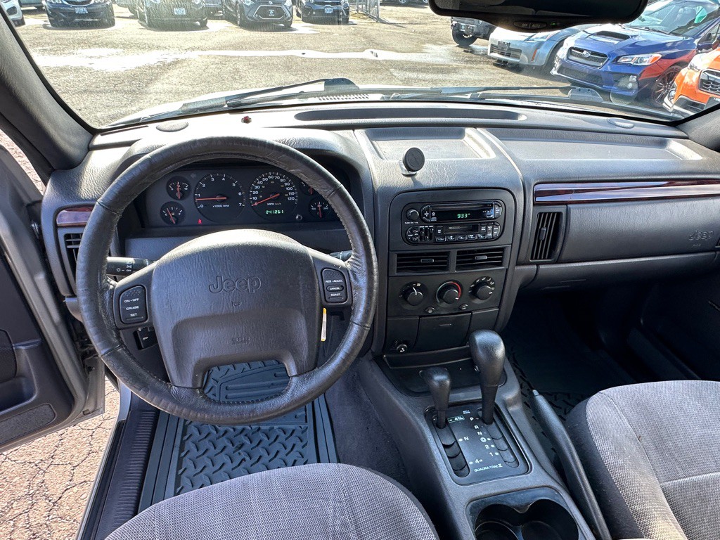 2000 Jeep Grand Cherokee Image 9