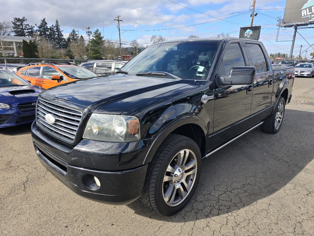 2007 Ford F-150 Image 1