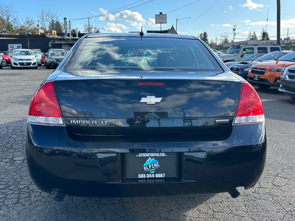 2016 Chevrolet Impala Image 3