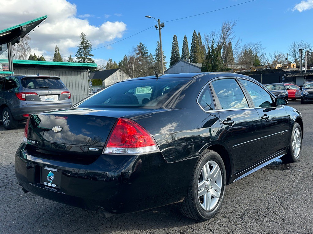 2016 Chevrolet Impala Image 4