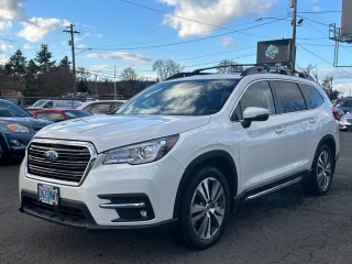 Image for 2022 Subaru Ascent Limited ID: 7230742