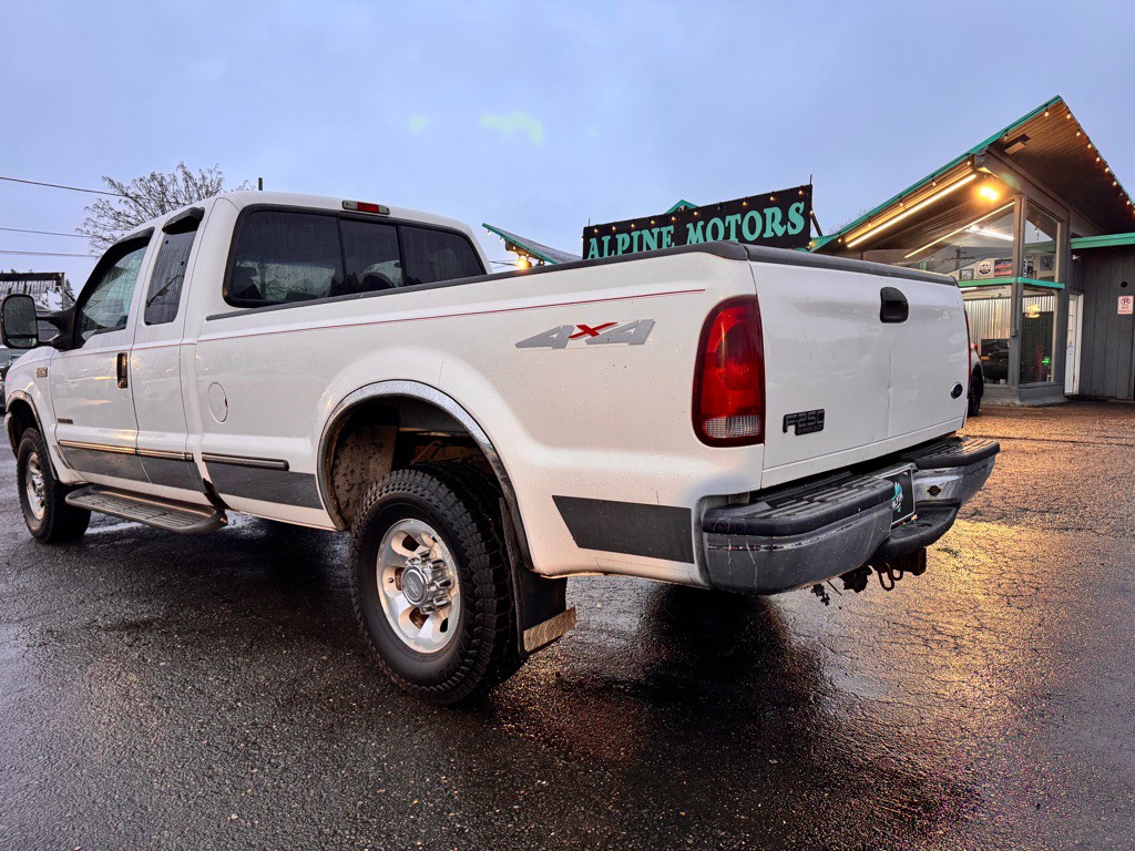 1999 Ford F-250 Image 3