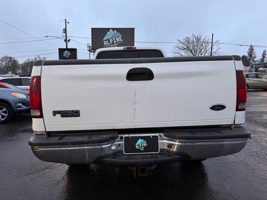 1999 Ford F-250 Image 4