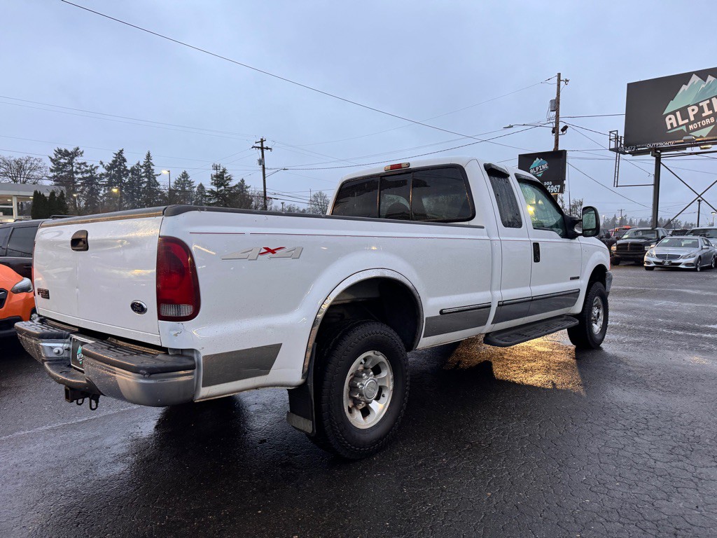 1999 Ford F-250 Image 5