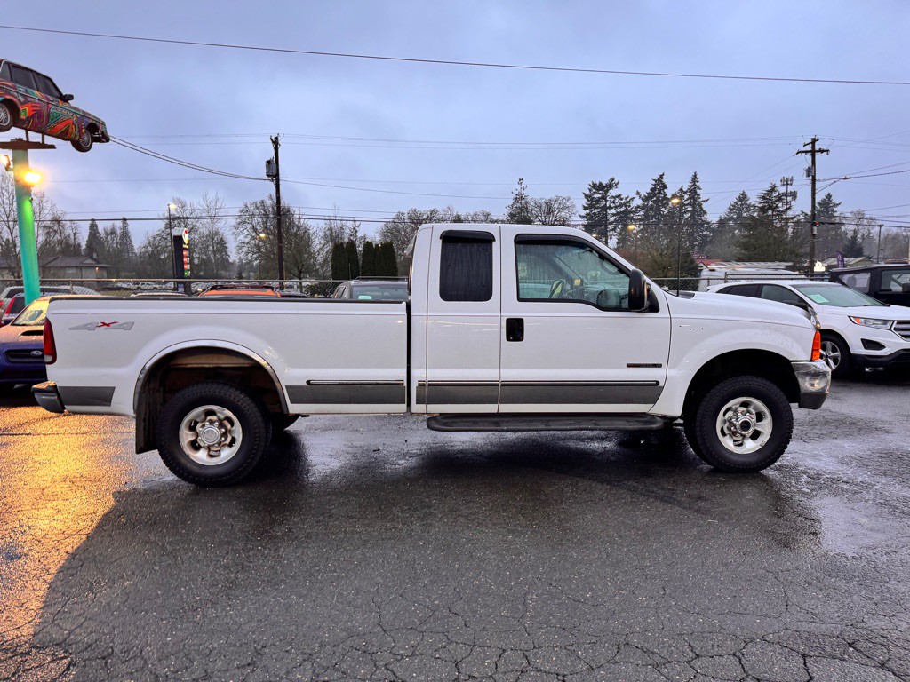 1999 Ford F-250 Image 6