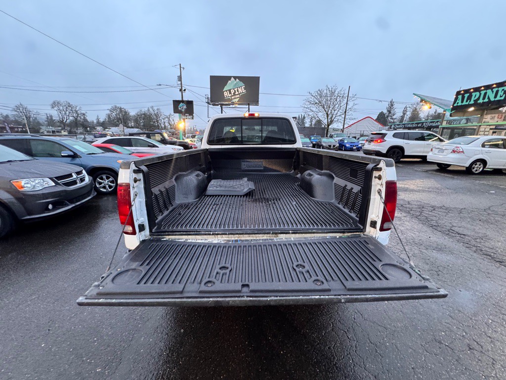 1999 Ford F-250 Image 12