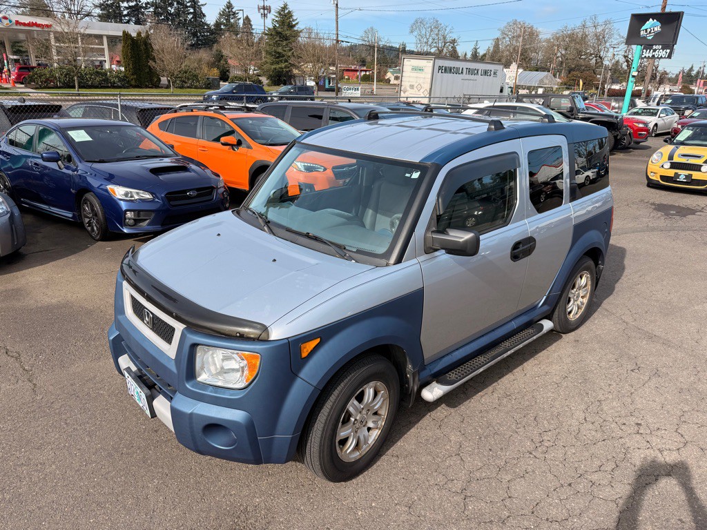 2006 Honda Element Image 2
