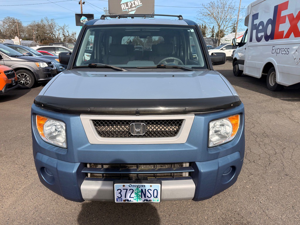 2006 Honda Element Image 8