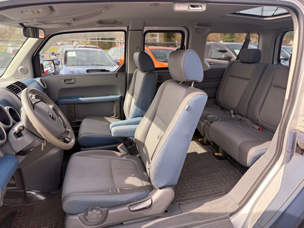 2006 Honda Element Image 10