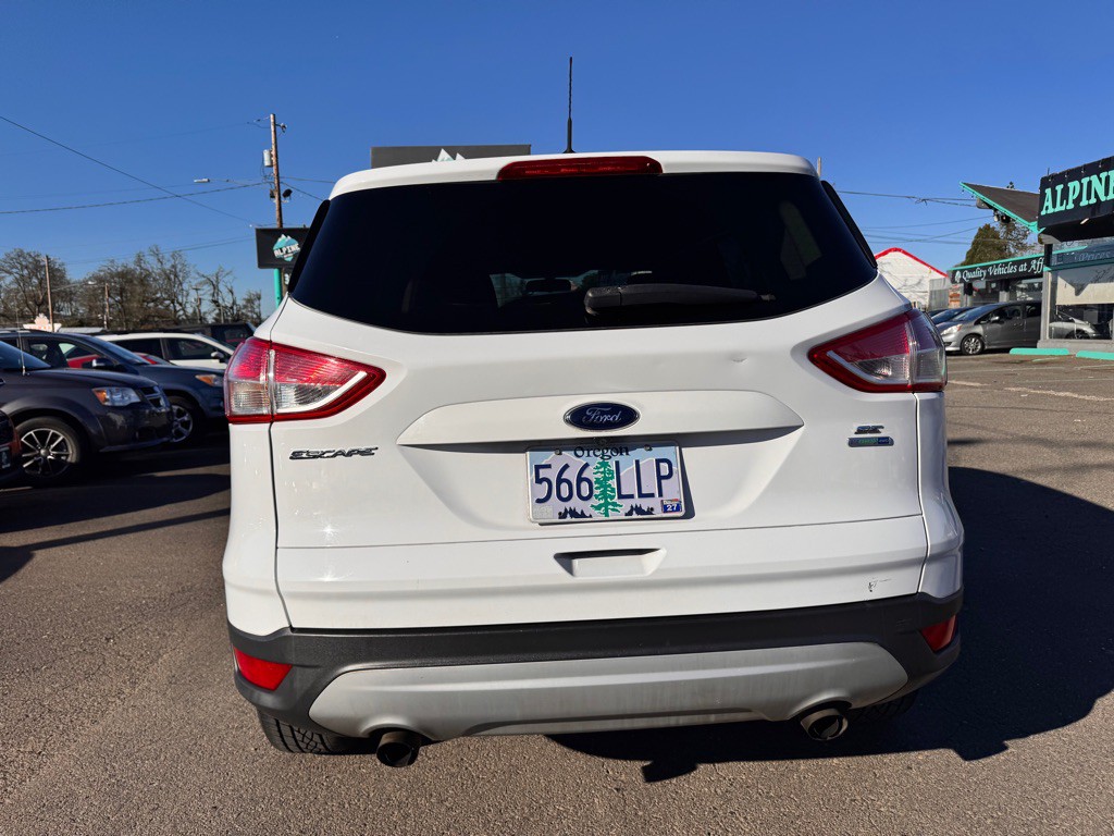 2016 Ford Escape Image 5
