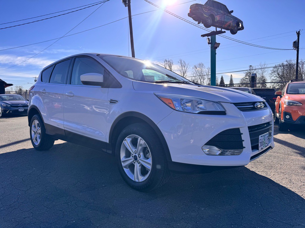 2016 Ford Escape Image 8