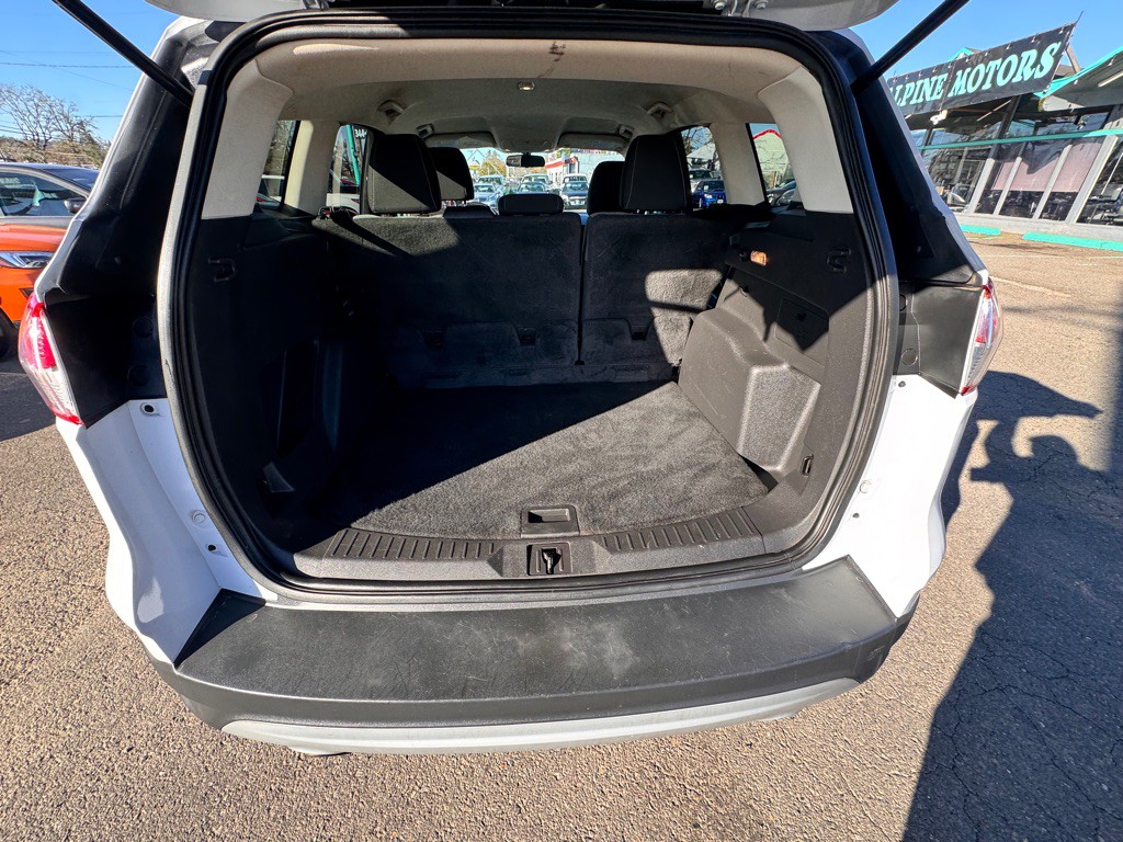 2016 Ford Escape Image 12