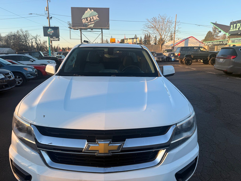 2015 Chevrolet Colorado Image 9