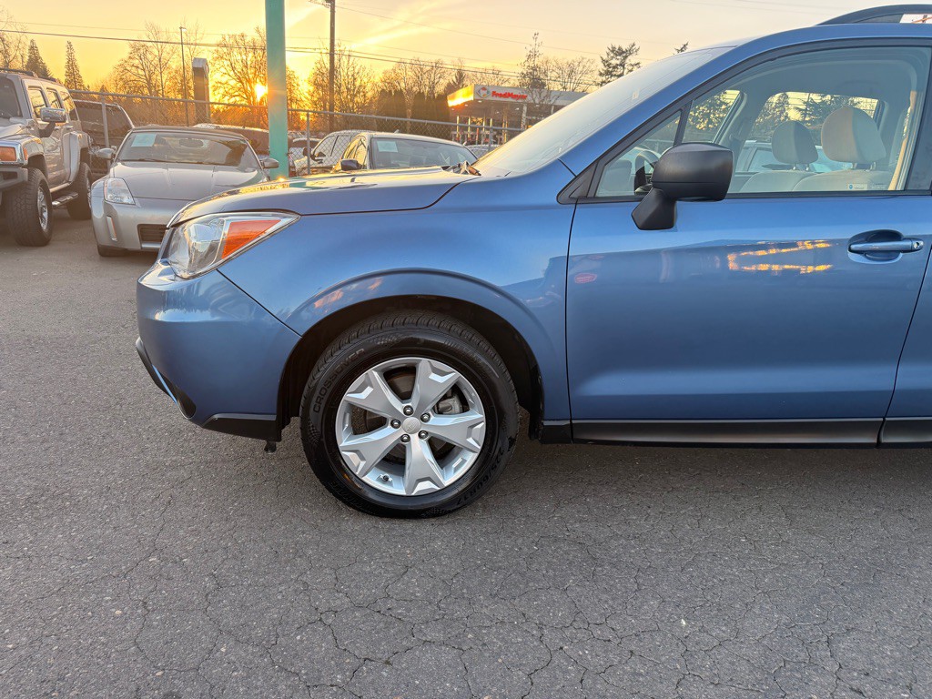 2015 Subaru Forester Image 3