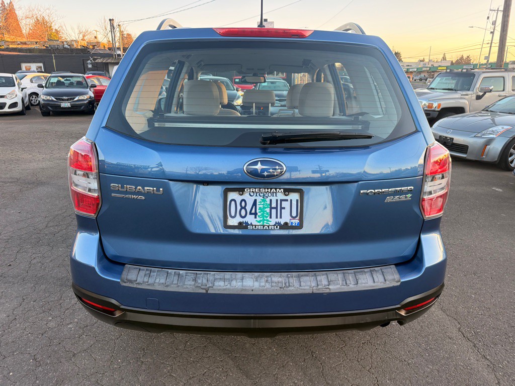 2015 Subaru Forester Image 5