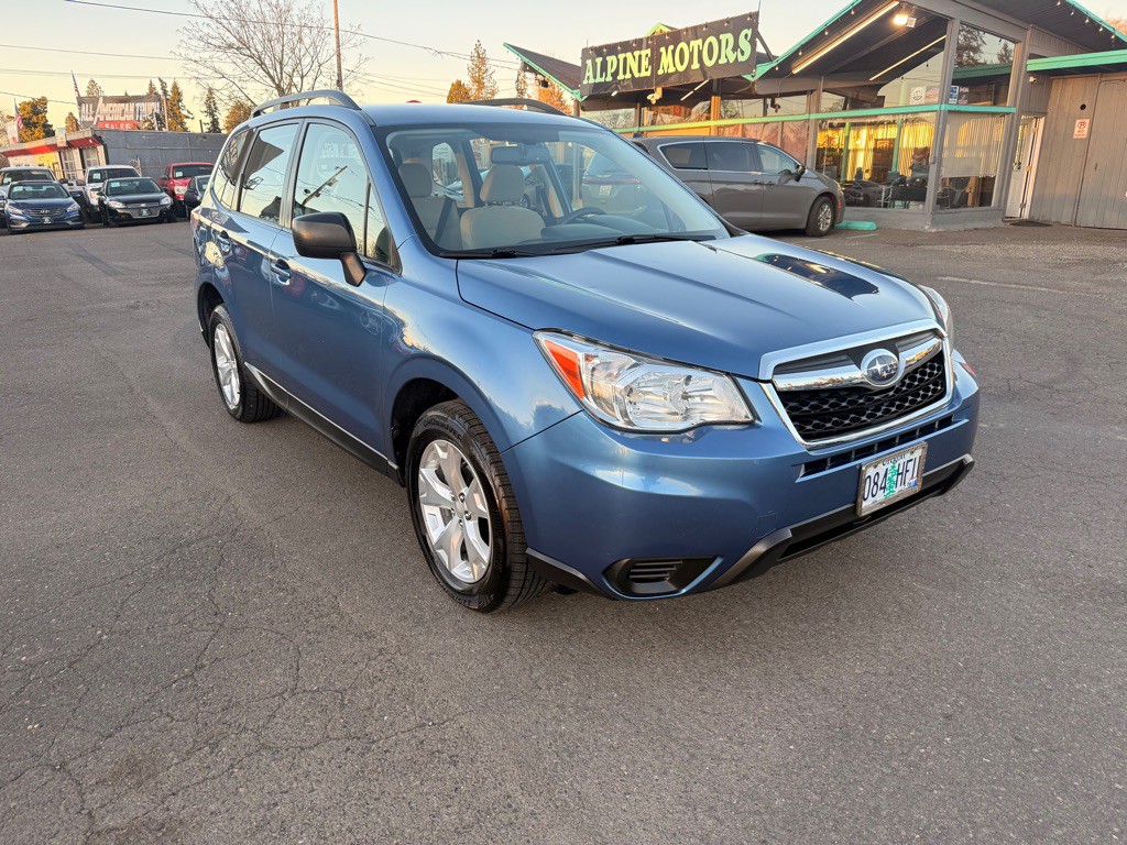 2015 Subaru Forester Image 7