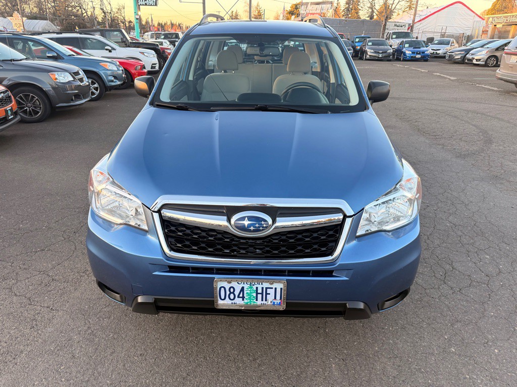 2015 Subaru Forester Image 9