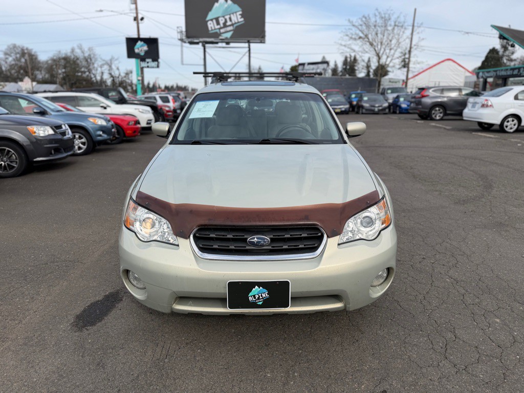2006 Subaru Legacy Image 2