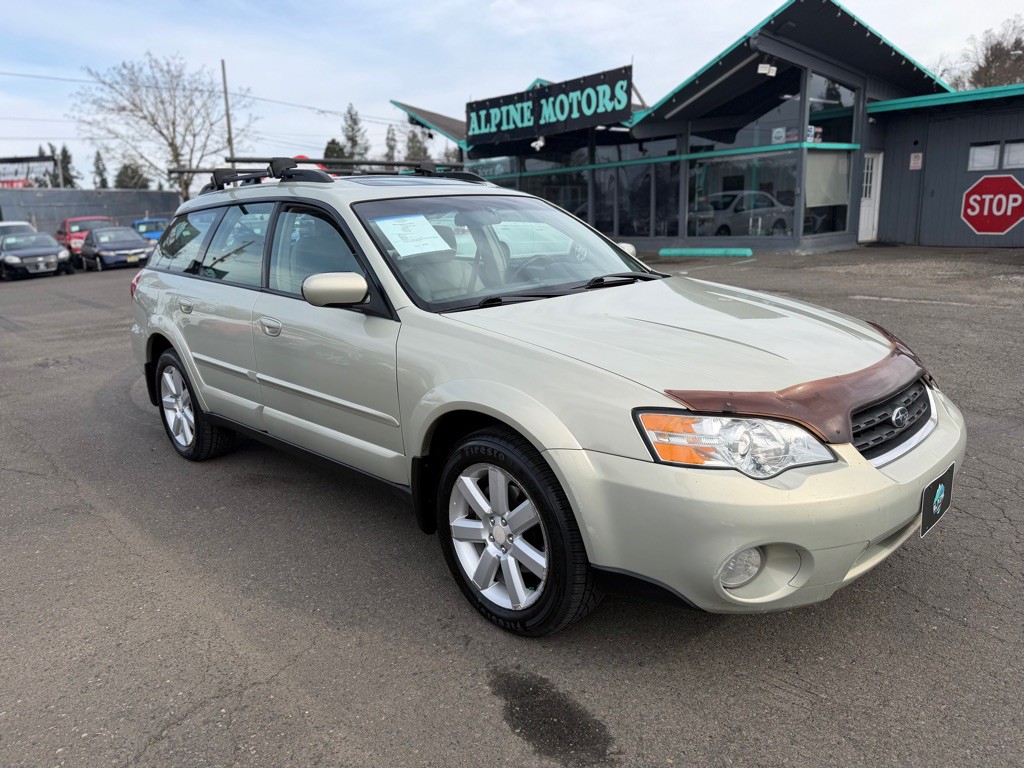 2006 Subaru Legacy Image 3