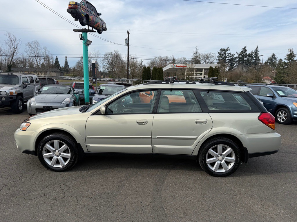 2006 Subaru Legacy Image 5