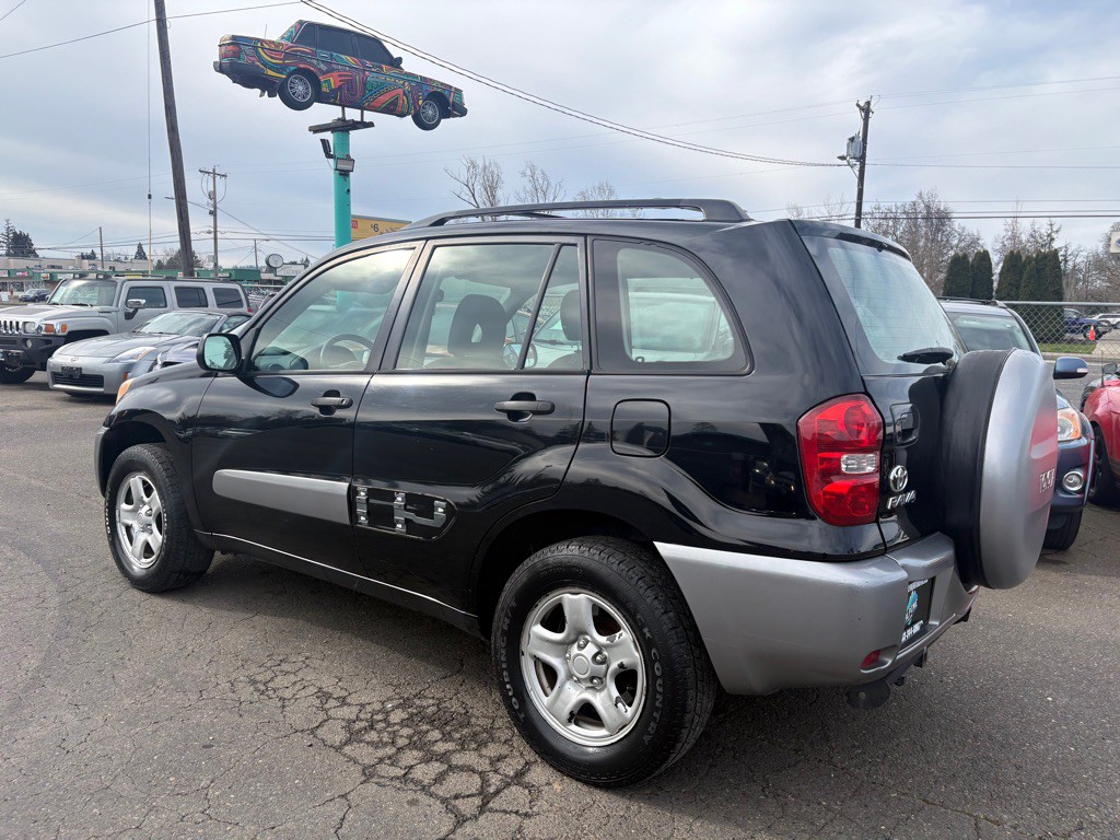 2004 Toyota Rav4 Image 2