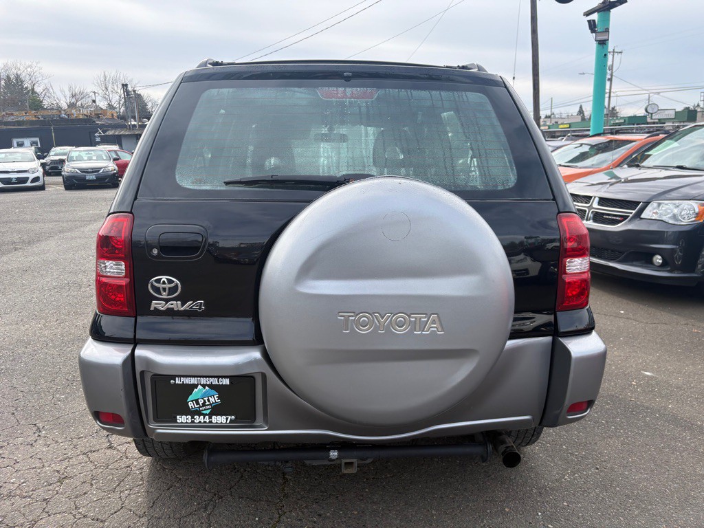 2004 Toyota Rav4 Image 3