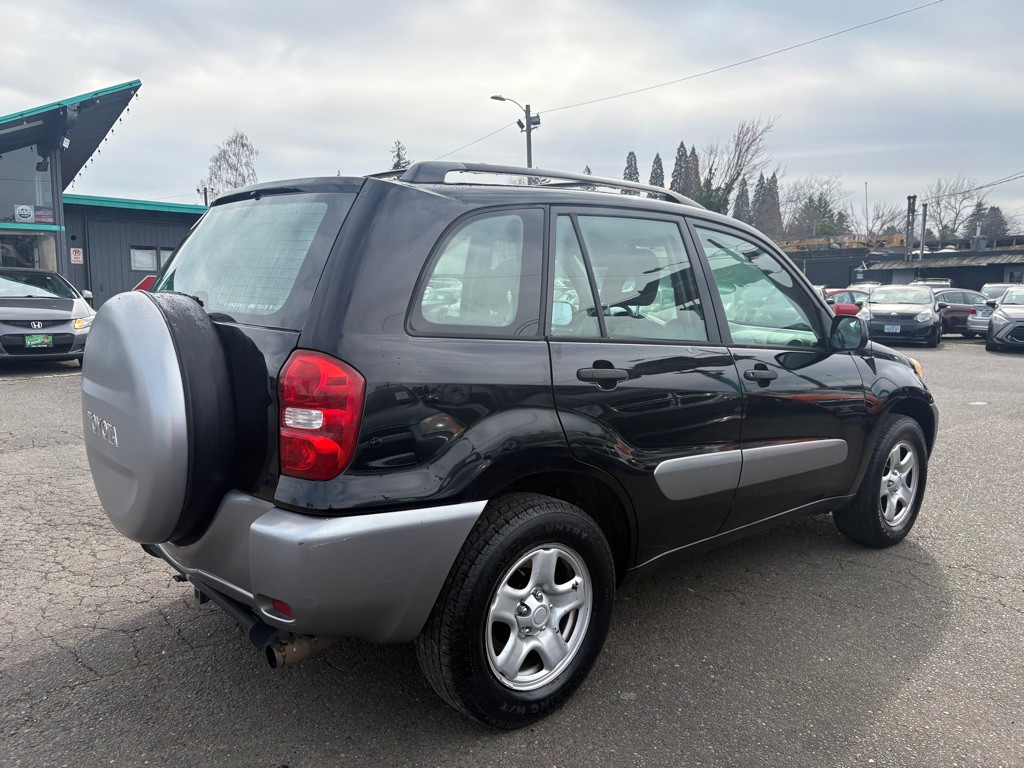 2004 Toyota Rav4 Image 4