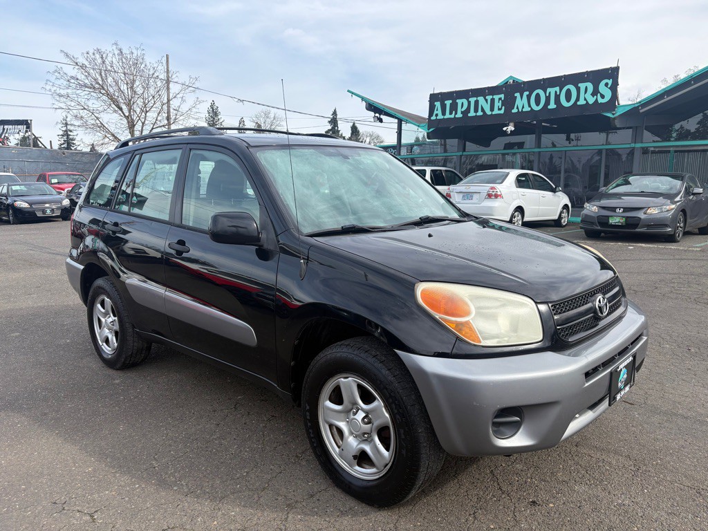 2004 Toyota Rav4 Image 5