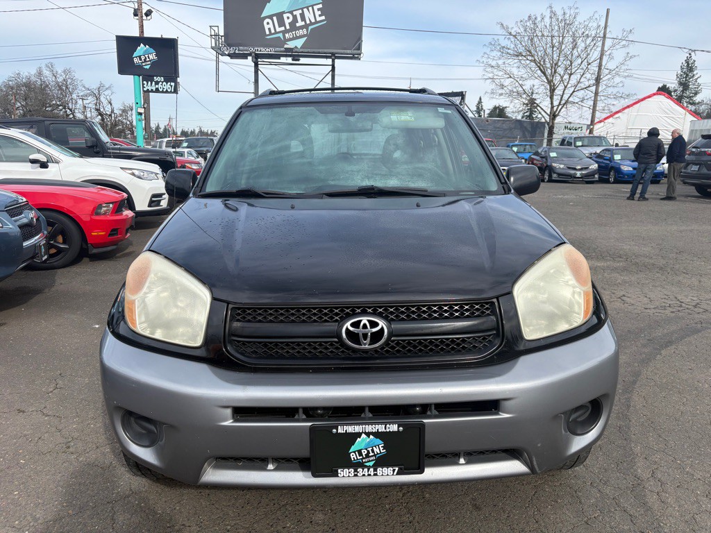 2004 Toyota Rav4 Image 6