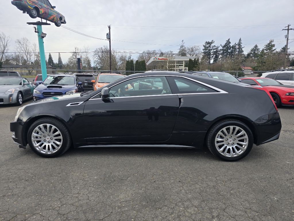 2014 Cadillac CTS Image 2