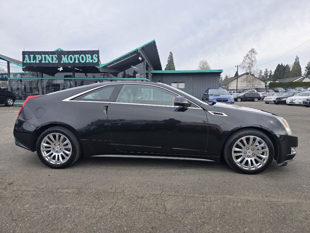 2014 Cadillac CTS Image 6