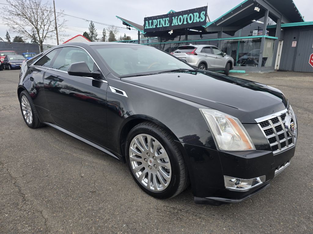 2014 Cadillac CTS Image 7