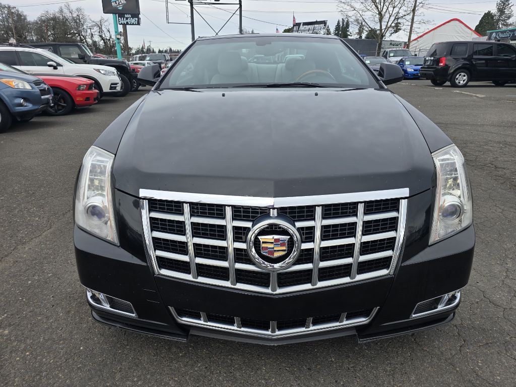 2014 Cadillac CTS Image 8